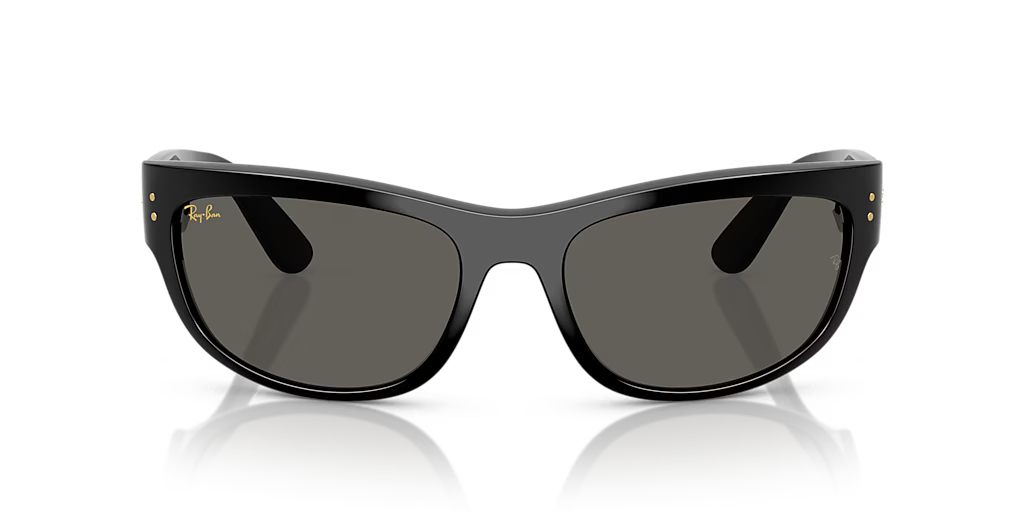 Lunette Mega Balorama BLacked out collection 